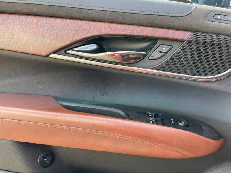 2018 Cadillac ATS 3.6L Premium Performance