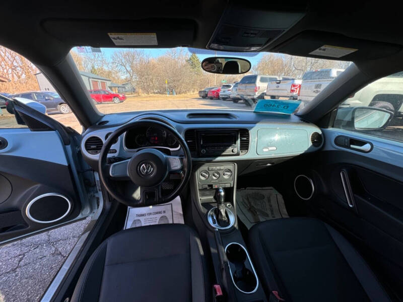 2013 Volkswagen Beetle 2.5L