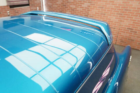 1955 Chevrolet Nomad