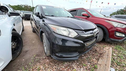 2016 Honda HR-V LX