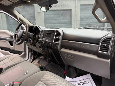 2017 Ford F-350 Super Duty