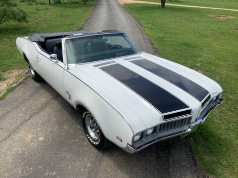 1969 Oldsmobile Cutlass