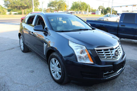 2015 Cadillac SRX Luxury Collection