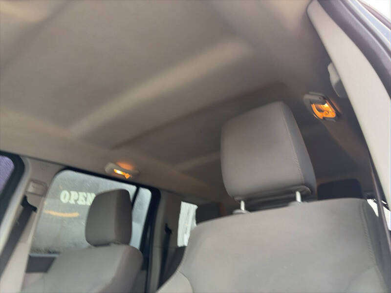 2008 Jeep Liberty Sport