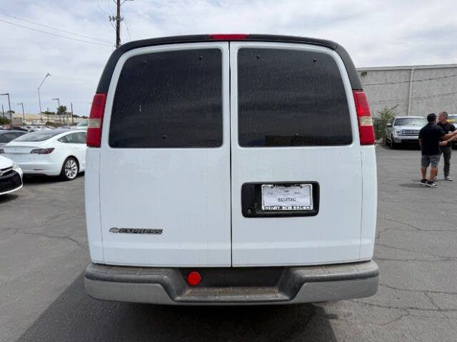 2014 Chevrolet Express LT 3500