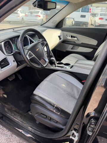 2015 Chevrolet Equinox LT