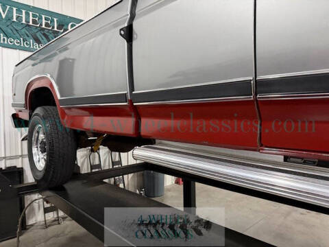 1986 Ford F-250