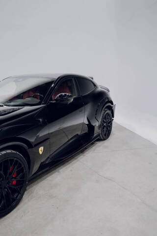2025 Ferrari Purosangue