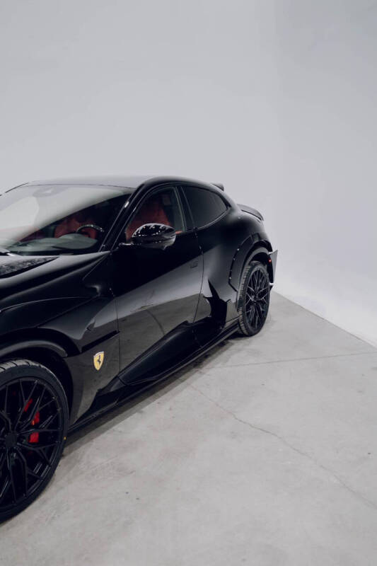2025 Ferrari Purosangue