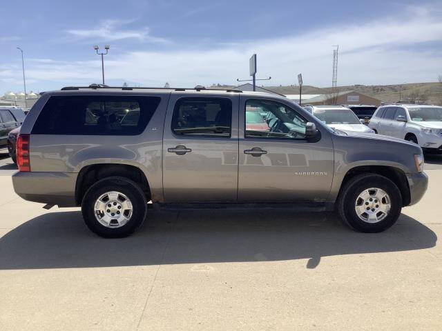 2011 Chevrolet Suburban LT