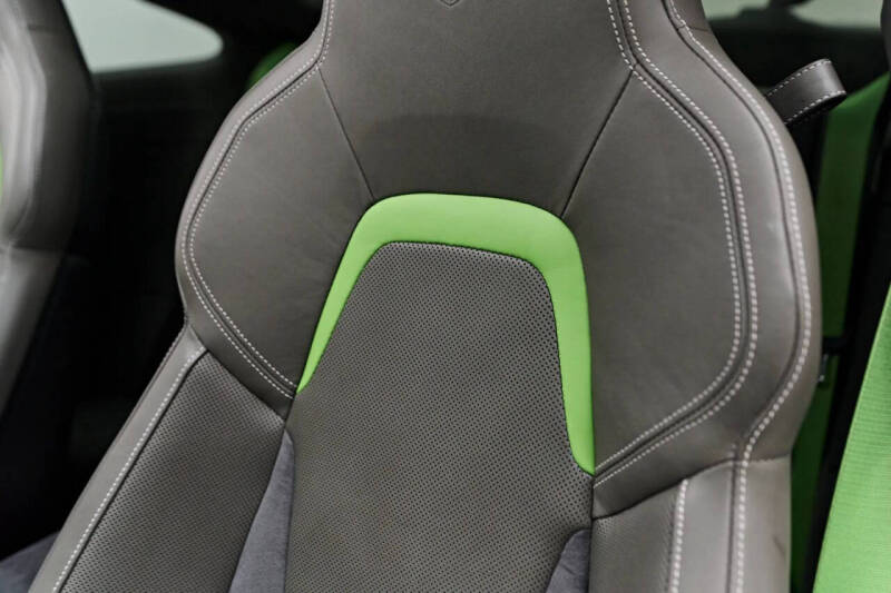 2020 Porsche 911