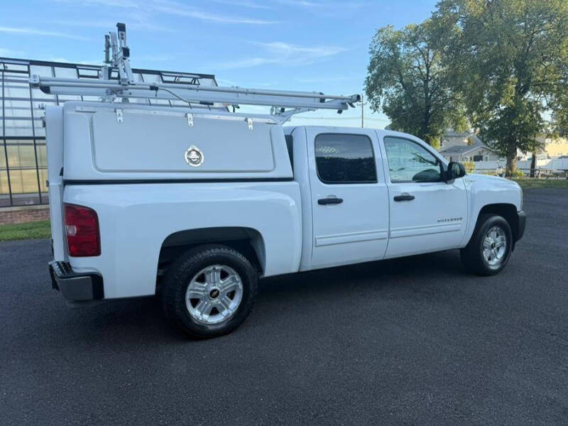 2011 Chevrolet Silverado 1500 Hybrid