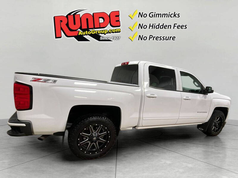 2016 Chevrolet Silverado 1500