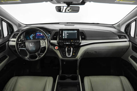 2019 Honda Odyssey