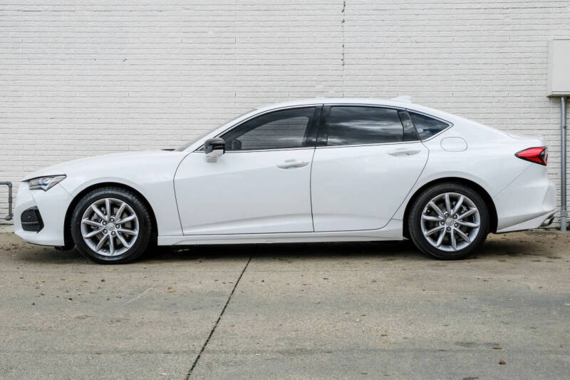 2021 Acura TLX