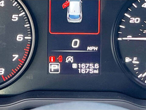 2025 Subaru Impreza