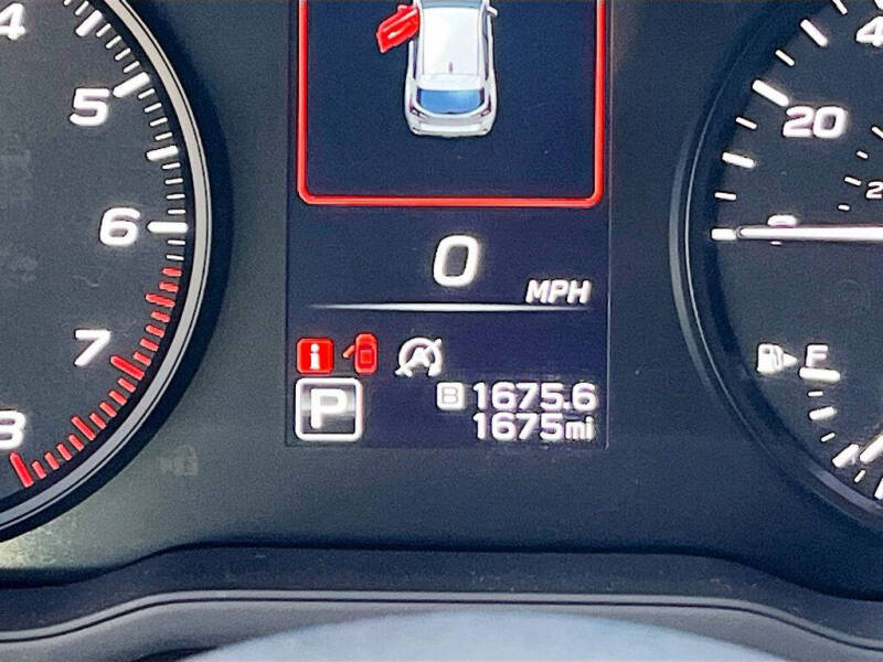 2025 Subaru Impreza