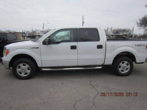 2011 Ford F-150