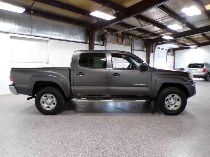 2014 Toyota Tacoma PreRunner V6