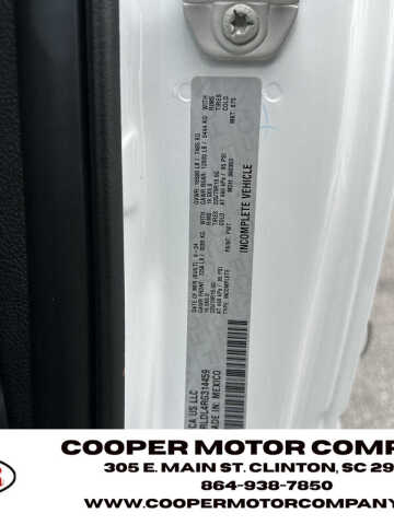 2024 RAM 4500