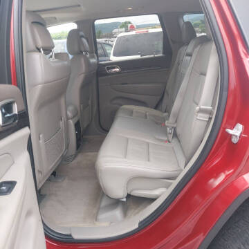 2012 Jeep Grand Cherokee Laredo