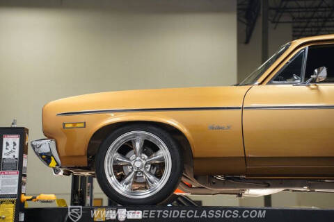 1972 Pontiac Ventura