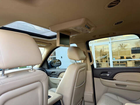 2013 GMC Yukon XL Denali