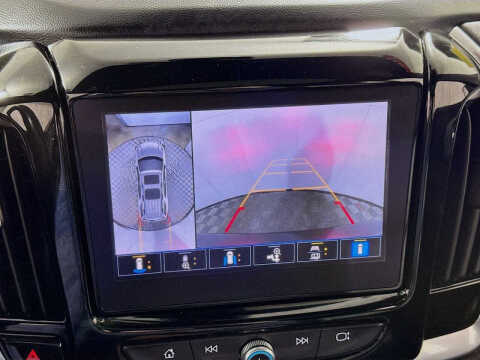 2022 Chevrolet Traverse LT Leather