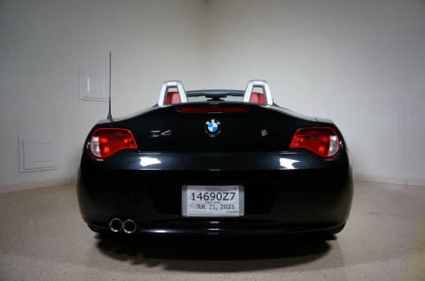 2006 BMW Z4 3.0si
