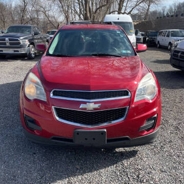 2014 Chevrolet Equinox LT