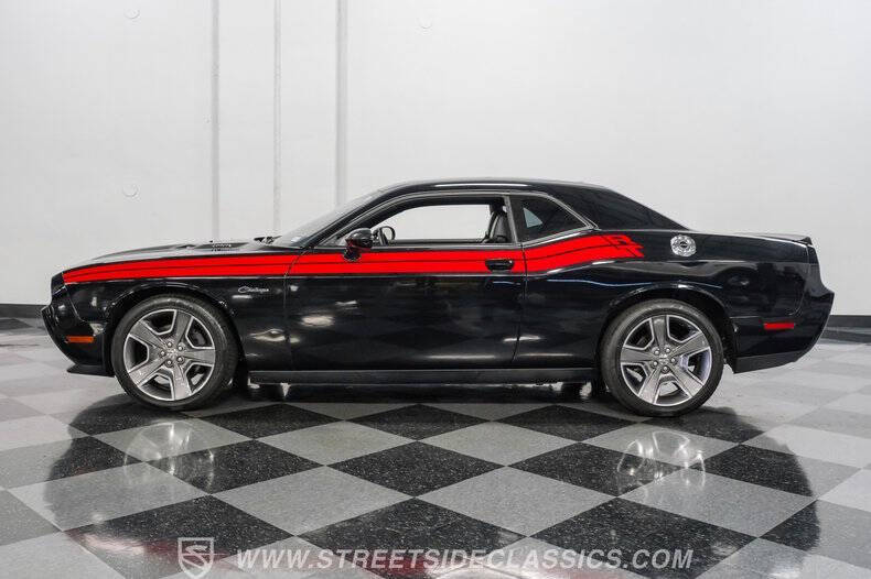 2012 Dodge Challenger