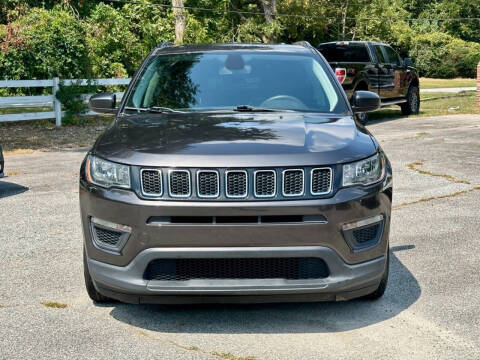 2019 Jeep Compass Sport