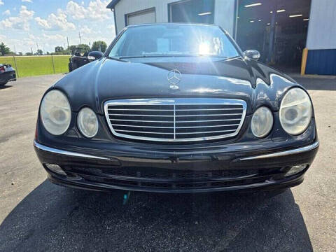 2003 Mercedes-Benz E-Class E 500