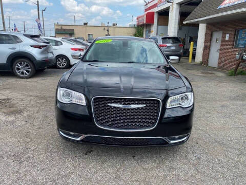 2016 Chrysler 300 C