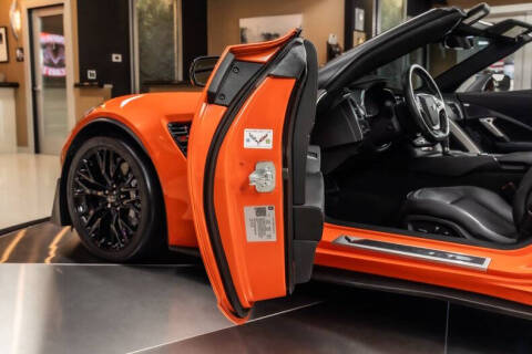 2019 Chevrolet Corvette Z06