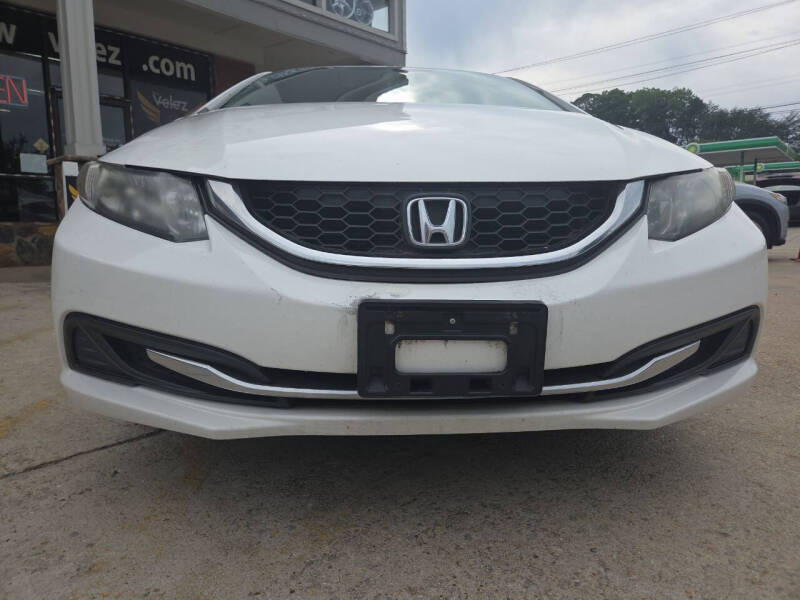 2015 Honda Civic SE