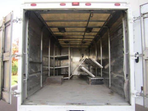 2005 Freightliner MT45 Chassis