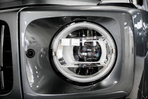 2021 Mercedes-Benz G-Class AMG G 63