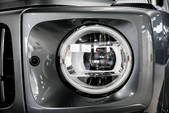 2021 Mercedes-Benz G-Class AMG G 63