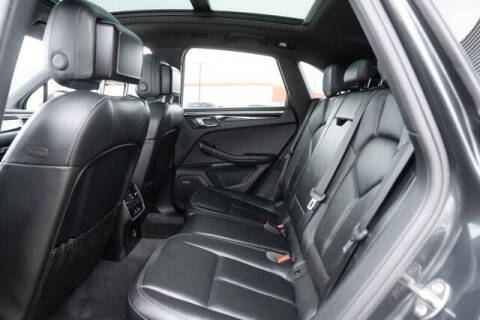 2018 Porsche Macan S