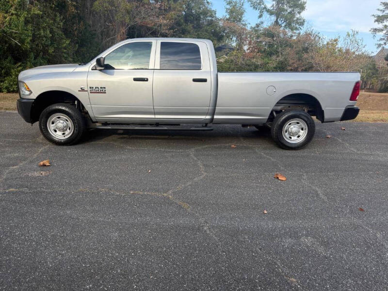2016 RAM 2500 Tradesman