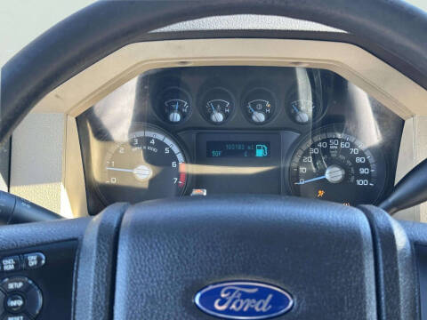 2015 Ford F-250 Super Duty XLT