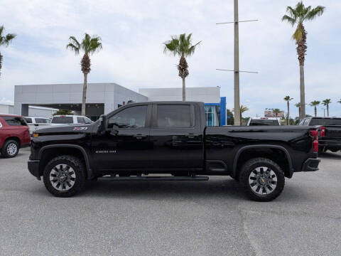 2024 Chevrolet Silverado 2500HD