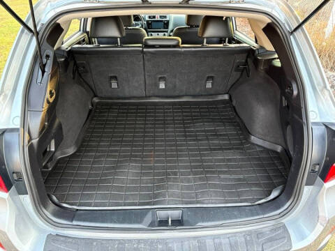 2016 Subaru Outback 3.6R Limited