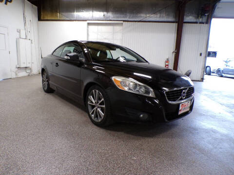 2012 Volvo C70 T5
