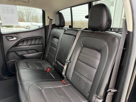 2021 GMC Canyon Denali