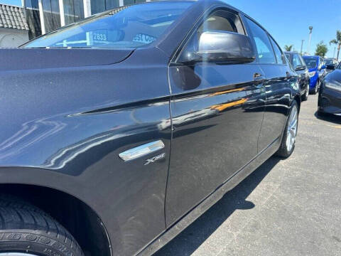 2011 BMW 5 Series 535i xDrive