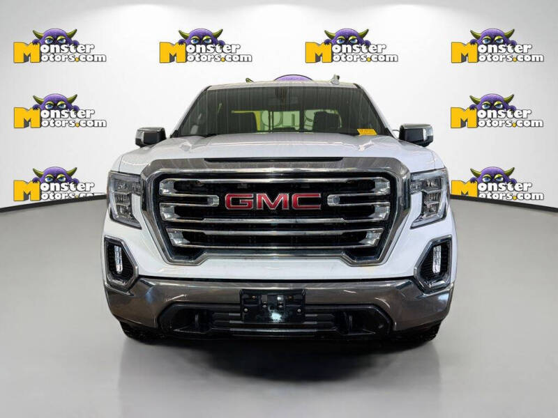 2019 GMC Sierra 1500