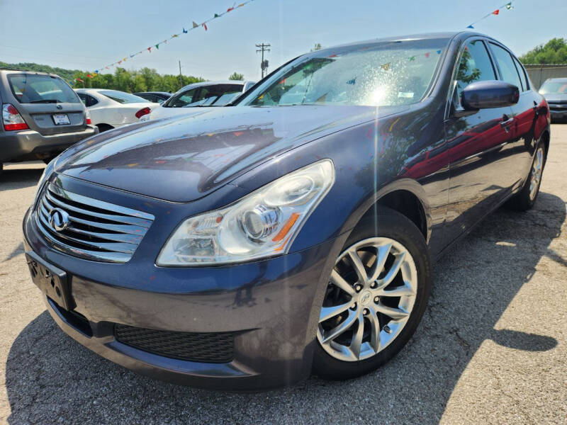 2008 Infiniti G35 for sale at BBC Motors INC in Fenton MO