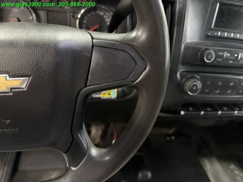 2017 Chevrolet Silverado 3500HD CC